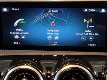 Mercedes-Benz Cla AMG Line