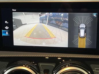 Mercedes-Benz Cla AMG Line