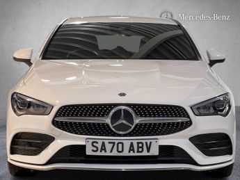 Mercedes-Benz Cla AMG Line