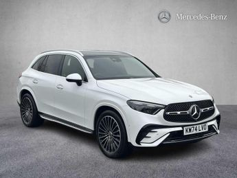 Mercedes GLC AMG Line