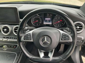 Mercedes-Benz C Class AMG Line