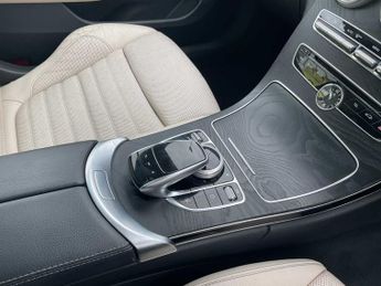 Mercedes-Benz C Class AMG Line