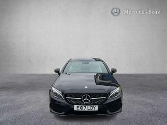 Mercedes-Benz C Class AMG Line