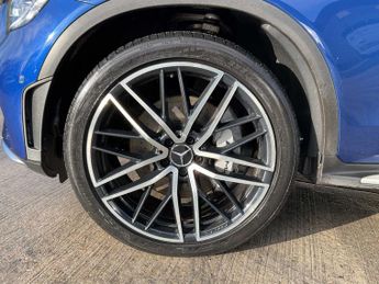 Mercedes-Benz GLC AMG