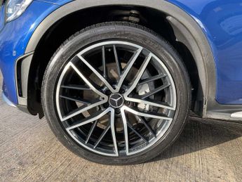 Mercedes-Benz GLC AMG