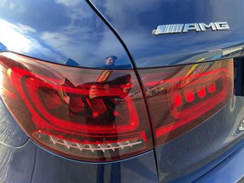 Mercedes-Benz GLC AMG