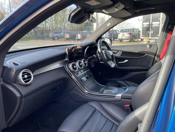 Mercedes-Benz GLC AMG