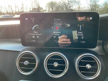 Mercedes-Benz GLC AMG