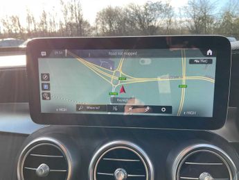 Mercedes-Benz GLC AMG