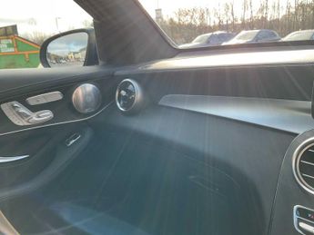 Mercedes-Benz GLC AMG