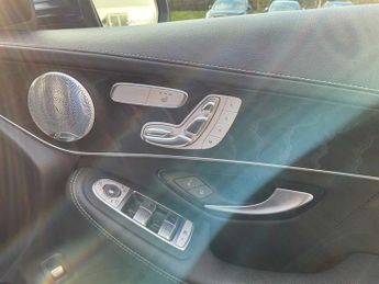 Mercedes-Benz GLC AMG