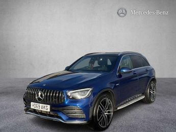 Mercedes-Benz GLC AMG