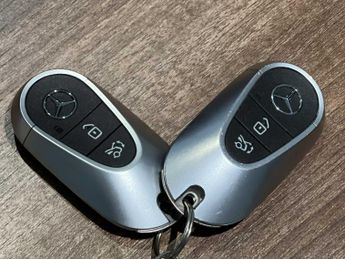 Mercedes-Benz E Class AMG Line