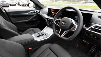 BMW I4 M Sport