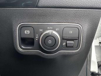 Mercedes-Benz EQA AMG Line