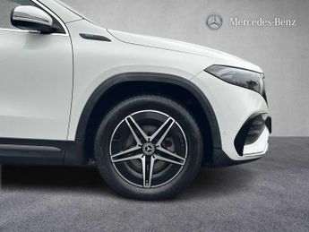 Mercedes-Benz EQA AMG Line