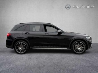 Mercedes-Benz GLC Night Edition