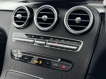 Mercedes-Benz GLC Night Edition