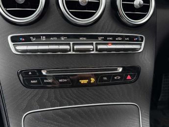 Mercedes-Benz GLC Night Edition