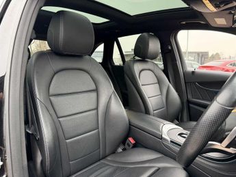 Mercedes-Benz GLC Night Edition