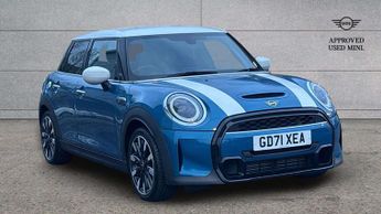 MINI Hatch Cooper S Exclusive