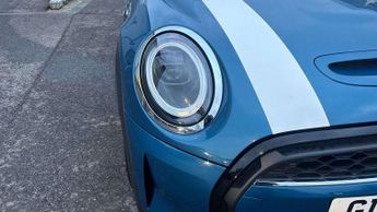 MINI Hatchback Cooper S Exclusive