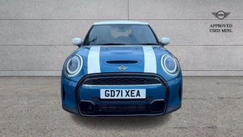 MINI Hatchback Cooper S Exclusive