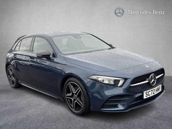 Mercedes A Class AMG Line