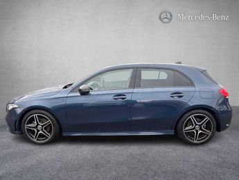 Mercedes-Benz A Class AMG Line