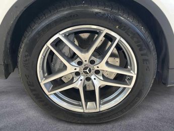 Mercedes-Benz GLC AMG Line