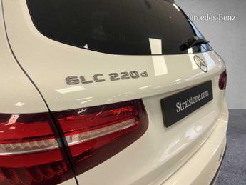 Mercedes-Benz GLC AMG Line