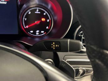 Mercedes-Benz GLC AMG Line