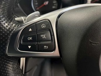 Mercedes-Benz GLC AMG Line