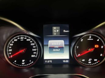 Mercedes-Benz GLC AMG Line