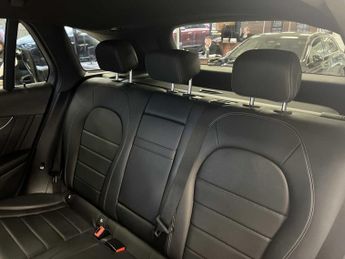 Mercedes-Benz GLC AMG Line