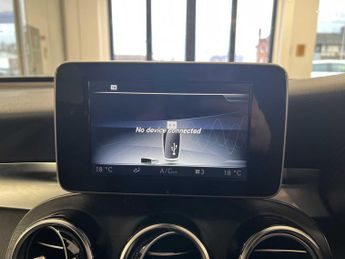 Mercedes-Benz GLC AMG Line