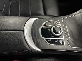 Mercedes-Benz GLC AMG Line