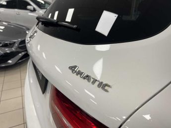 Mercedes-Benz GLC AMG Line