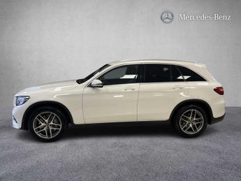 Mercedes-Benz GLC AMG Line