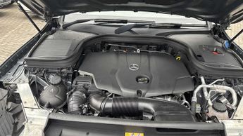 Mercedes-Benz GLC Night Edition