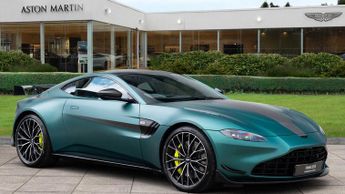 Aston Martin Vantage F1 Edition
