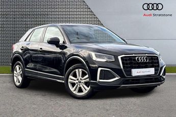 Audi Q2 Sport