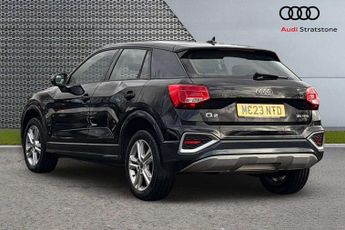 Audi Q2 Sport
