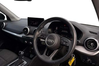 Audi Q2 Sport