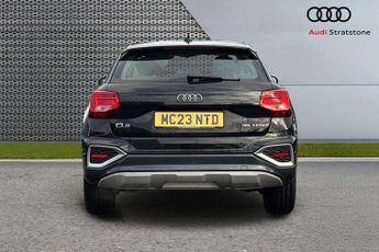 Audi Q2 Sport