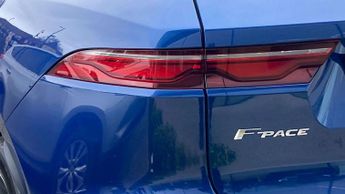 Jaguar F-PACE R-Dynamic S