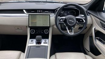 Jaguar F-PACE R-Dynamic S