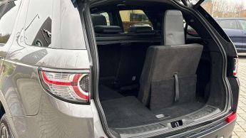 Land Rover Discovery Sport Landmark