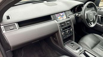 Land Rover Discovery Sport Landmark