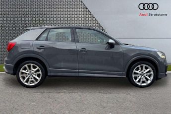 Audi Q2 SQ2